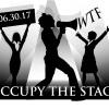 Occupy the Stage logo