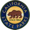 California state parks badge