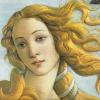 The Birth of Venus by Botticelli