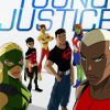 Young Justice from Cartoon Network
