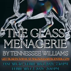 The Glass Menagerie poster