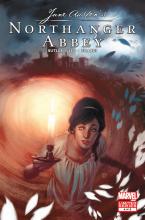 Marvel's Northanger Abbey Issue 4