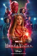 WandaVision official poster