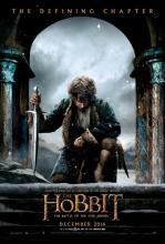 Hobbit movie poster