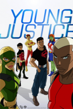 Young Justice from Cartoon Network