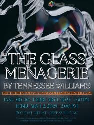 The Glass Menagerie poster