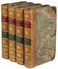 The Mysteries of Udolpho volumes (1794)